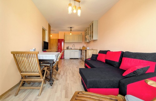Krzyki Apartment | Wichrowa Comfort Zone Apartment