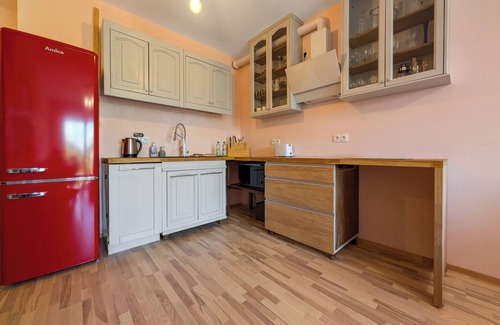 Krzyki Apartment | Wichrowa Comfort Zone Apartment