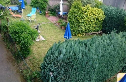 Langelsheim Apartment | Wicki's Biker Lodge for 2-3 persons
