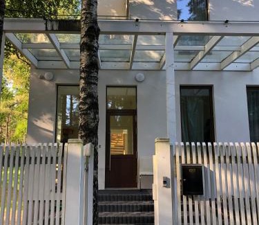 Plavniekkalns Apartment | Wide and comfortable Spa House Sea 3 min