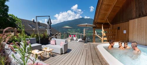 Bressanone House | Widmannhof - Urlaub auf dem Biobauernhof