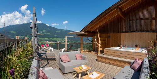 Bressanone House | Widmannhof - Urlaub auf dem Biobauernhof