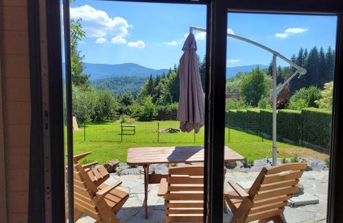 Zawoja Ski Chalet | Widokówka