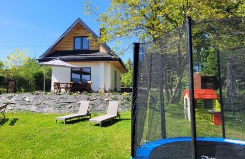 Zawoja Ski Chalet | Widokówka