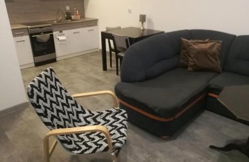Ostroda Apartment | Widok