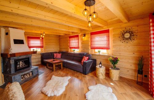 Istebna Ski Chalet | Widokowa Chata Istebna Trójwieś