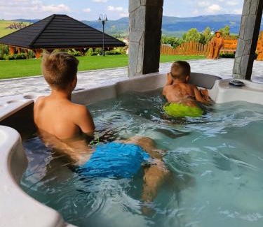 Istebna Ski Chalet | Widokowa Chata Istebna Trójwieś