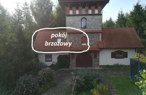 gmina Kunow House | Wieża Na Górce