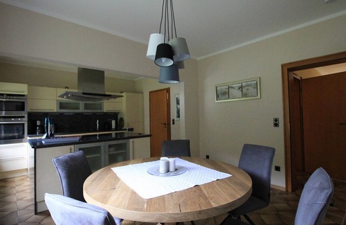 Mechernich House | Wiegmann's vacation home - 10-bed vacation home, 2x bath/WC, 5 bedrooms