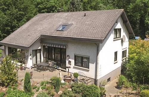 Mechernich House | Wiegmann's vacation home - 10-bed vacation home, 2x bath/WC, 5 bedrooms