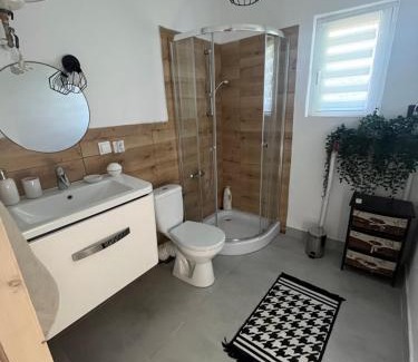 Połwies Apartment | Wiejska Przystań blisko Energylandii