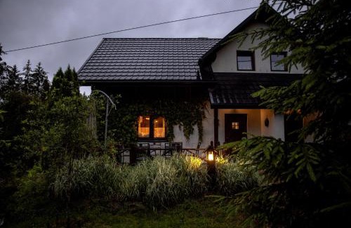 Bobrka House | Wiejski Dworek
