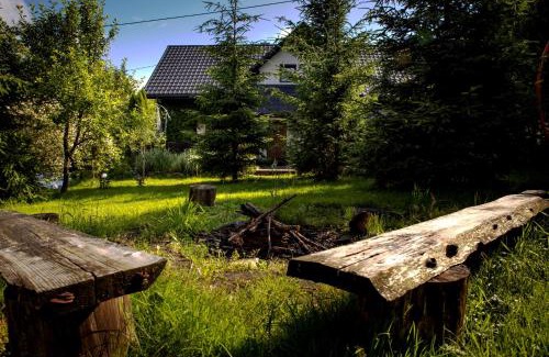 Bobrka House | Wiejski Dworek