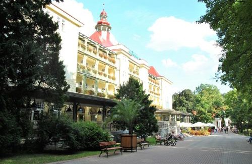 Polanica-Zdroj Resort | Wielka Pieniawa