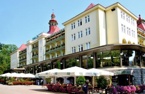 Polanica-Zdroj Resort | Wielka Pieniawa