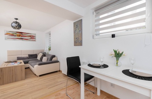 Gdynia Apartment | Wieluńska Apartments | 1 bedroom | quiet neighbourhood