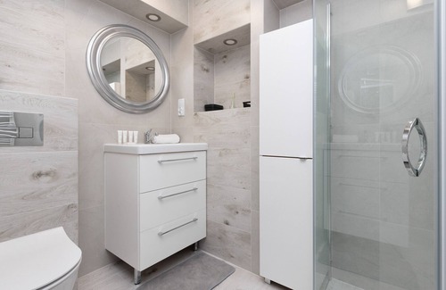 Gdynia Apartment | Wieluńska Apartments | 1 bedroom | quiet neighbourhood