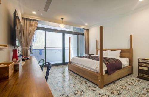 Xiaoliuqiu House | Wien Art Villa 尊順祿藝術旅店推薦包棟首選-家庭出遊 朋友聚會 生態體驗 員工旅遊