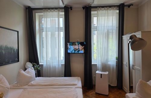 Rudolfsheim-Funfhaus Apartment | Wien West Home