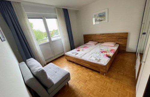 Floridsdorf Apartment | Wiener Wohlgefühl