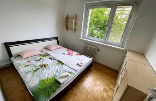 Floridsdorf Apartment | Wiener Wohlgefühl
