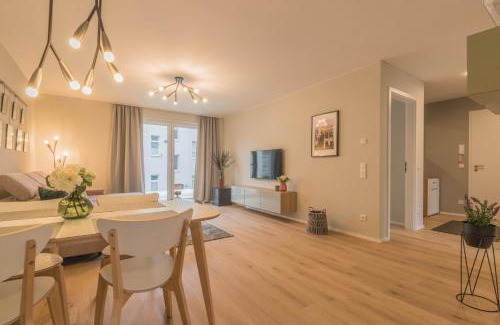 Schierstein Apartment | Wiesbaden Business Appartement
