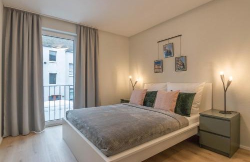 Schierstein Apartment | Wiesbaden Business Appartement