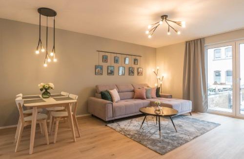 Schierstein Apartment | Wiesbaden Business Appartement