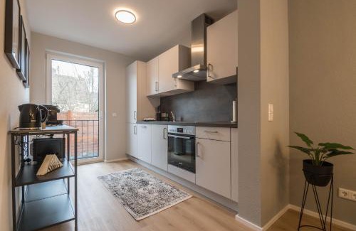 Schierstein Apartment | Wiesbaden Business Appartement