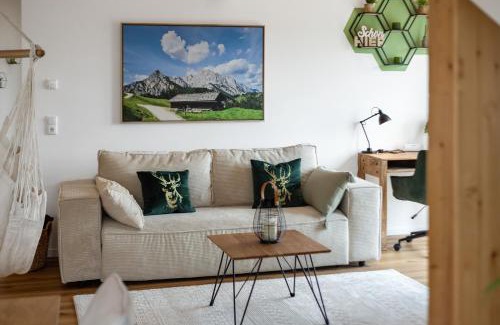 Altusried Apartment | WIESENglück