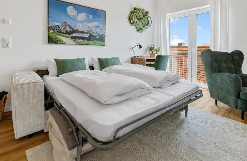 Altusried Apartment | WIESENglück