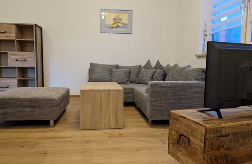 Bechhofen Apartment | Wiesethblick Ferienwohnung für 2 - 3 Personen