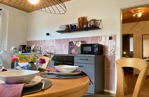 Duderstadt Apartment | wiezuhaus