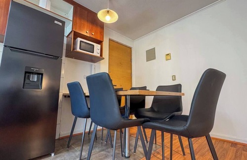 Downtown Santiago Apartment | Wifi+center+family