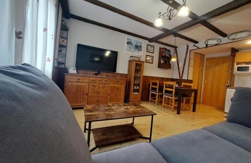 Canfranc-Estacion Apartment | WIFI COMO EN TU CASA Canfranc Estación
