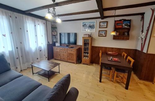 Canfranc-Estacion Apartment | WIFI COMO EN TU CASA Canfranc Estación