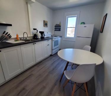 Thunder Bay Apartment | Wifi Netflix Parking Near Airport