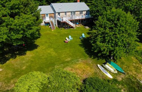 York Harbor House | Wiggly Bridge Landing