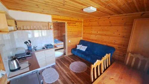 Plociczno-Tartak House | Wigierska Buchta (DOMKI)