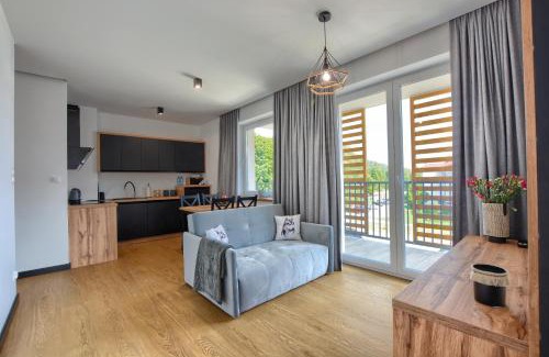 Ustrzyki Dolne Apartment | Wilcze Zacisze