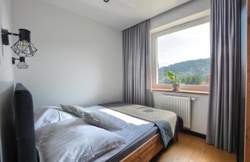 Ustrzyki Dolne Apartment | Wilcze Zacisze