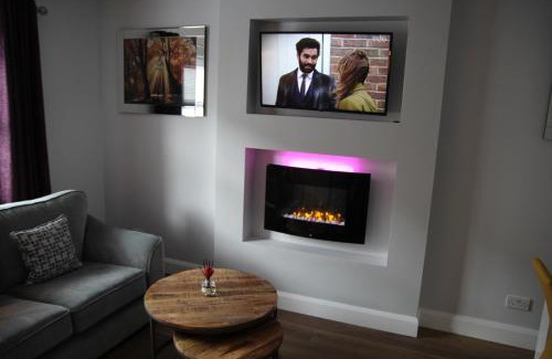 Letterkenny Apartment | Wild Atlantic Accommodation 65 Burnside