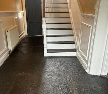 New Quay House | Wild Atlantic Way Historic House in the Burren 2 night min stay