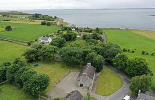 New Quay House | Wild Atlantic Way Historic House in the Burren 2 night min stay