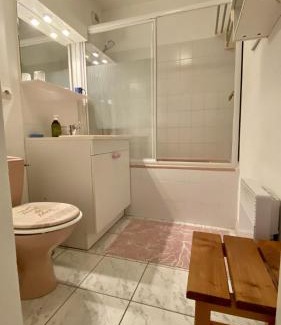 Le Crotoy Apartment | Wild Berry, oasis de tranquilité pour 4 personnes