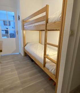 Le Crotoy Apartment | Wild Berry, oasis de tranquilité pour 4 personnes