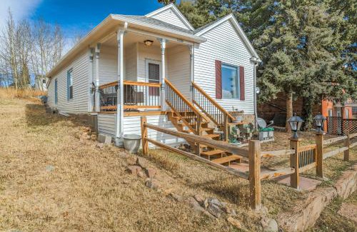 Cripple Creek House | Wild Donkeys-3blocks to Casino-Mtn Views-Dogs OK
