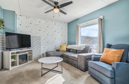 Cripple Creek House | Wild Donkeys-3blocks to Casino-Mtn Views-Dogs OK