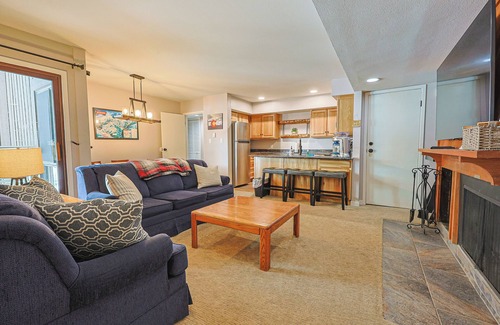 Keystone Resort | Wild Irishman 2 bed 2 bath Sleeps 9 WIBH