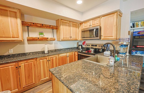 Keystone Resort | Wild Irishman 2 bed 2 bath Sleeps 9 WIBH